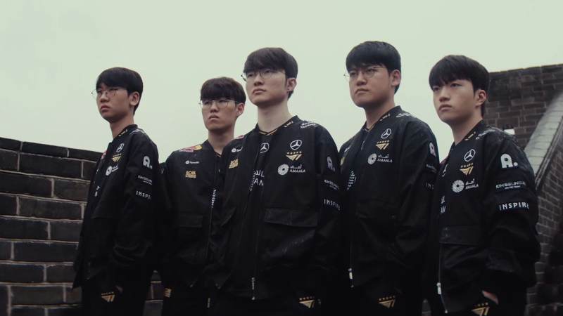Faker S16世界赛：传奇中单的竞技哲学与赛事看点